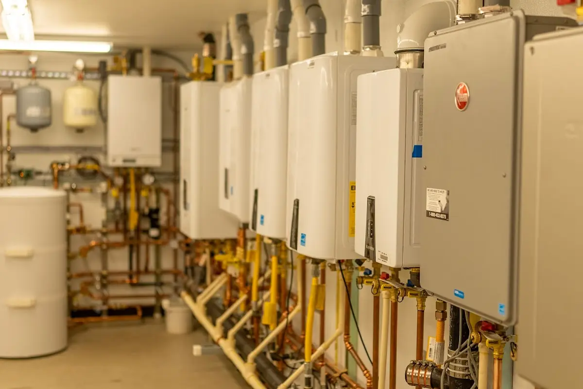 Plumbing services in Chandler, TX